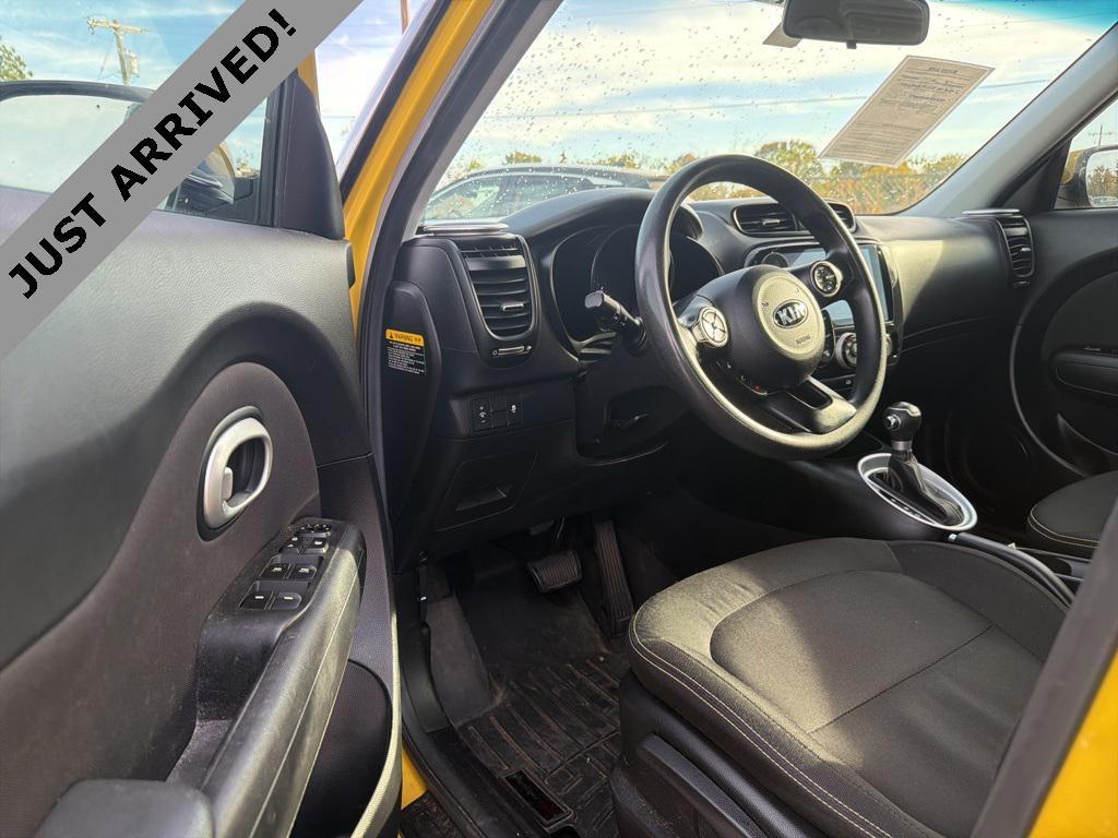 used 2016 Kia Soul car, priced at $8,999