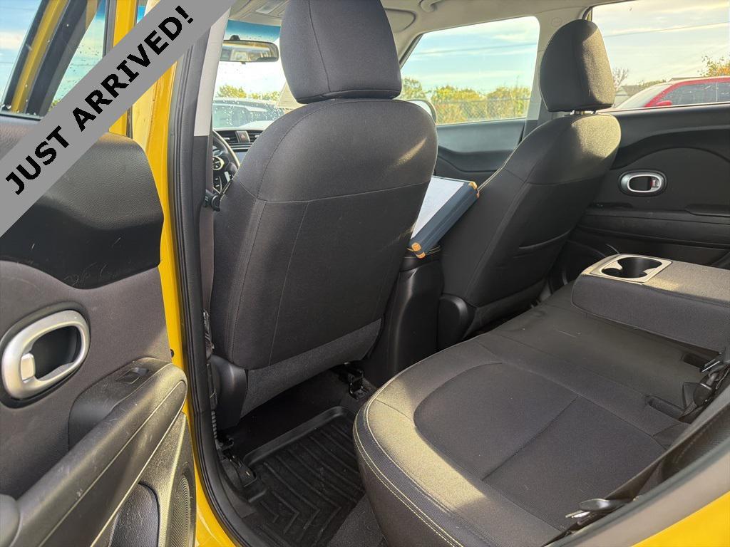 used 2016 Kia Soul car, priced at $8,999