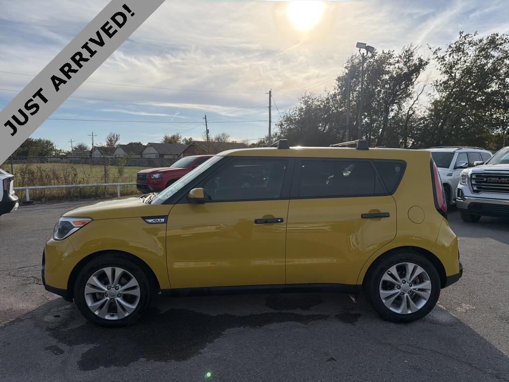 used 2016 Kia Soul car, priced at $8,999