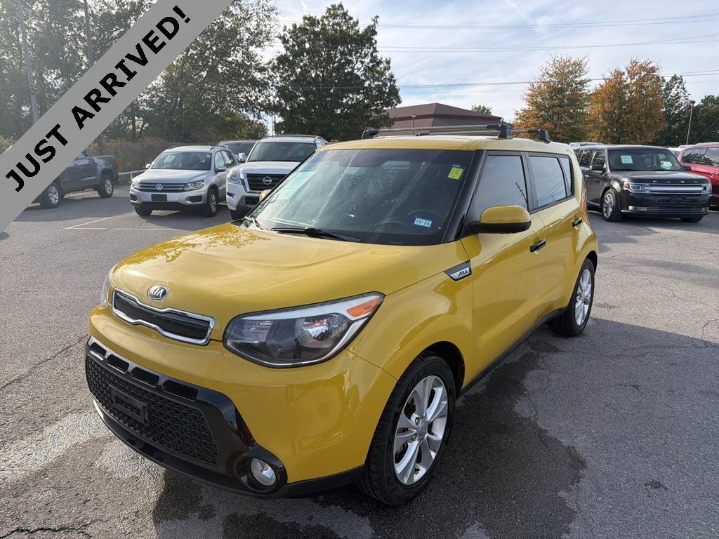 used 2016 Kia Soul car, priced at $8,999