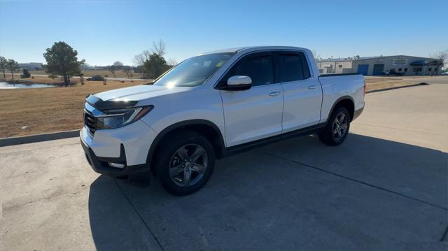 used 2022 Honda Ridgeline car, priced at $31,994