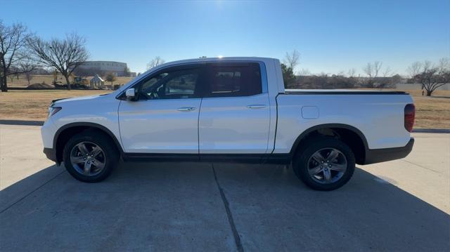 used 2022 Honda Ridgeline car, priced at $31,994