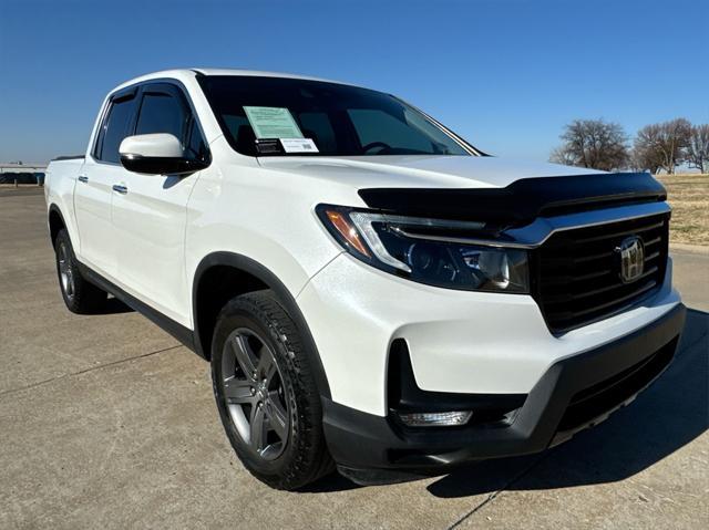 used 2022 Honda Ridgeline car, priced at $31,994