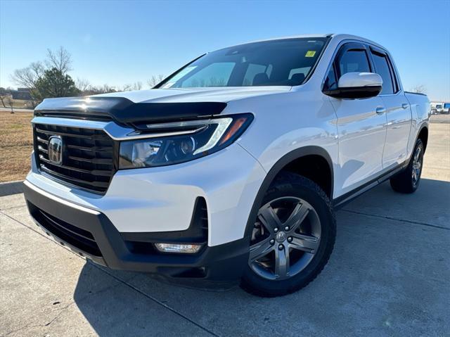 used 2022 Honda Ridgeline car, priced at $31,994