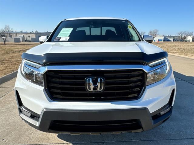 used 2022 Honda Ridgeline car, priced at $31,994