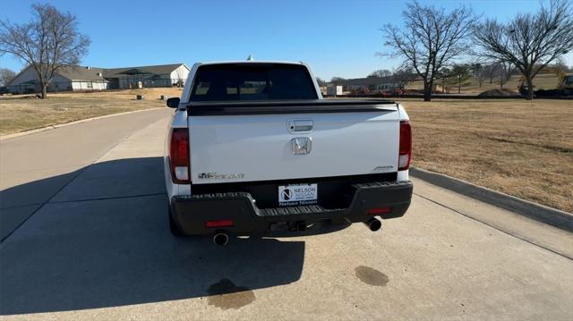 used 2022 Honda Ridgeline car, priced at $31,994