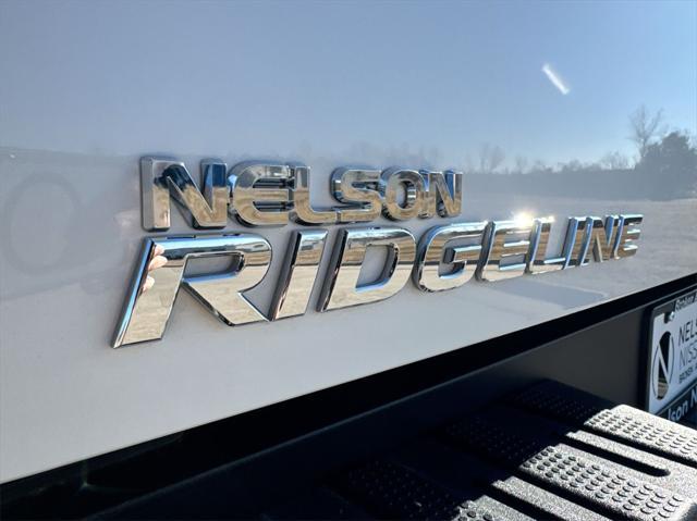 used 2022 Honda Ridgeline car, priced at $31,994