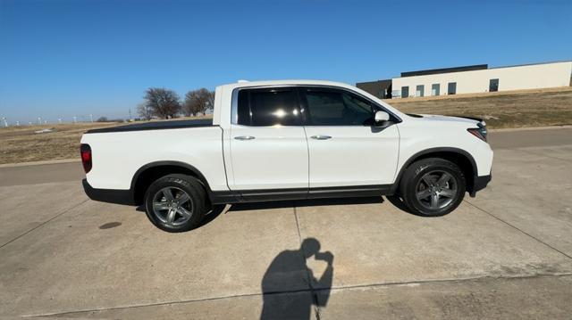 used 2022 Honda Ridgeline car, priced at $31,994