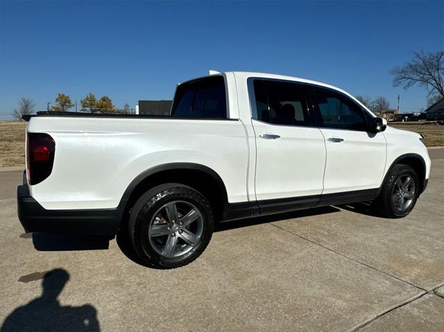 used 2022 Honda Ridgeline car, priced at $31,994