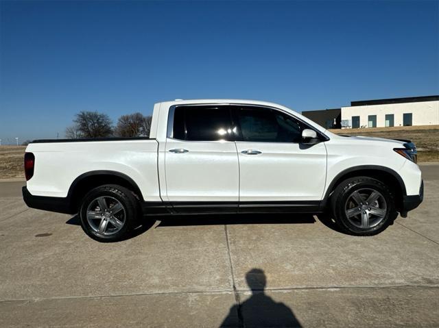 used 2022 Honda Ridgeline car, priced at $31,994