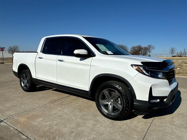 used 2022 Honda Ridgeline car, priced at $31,994