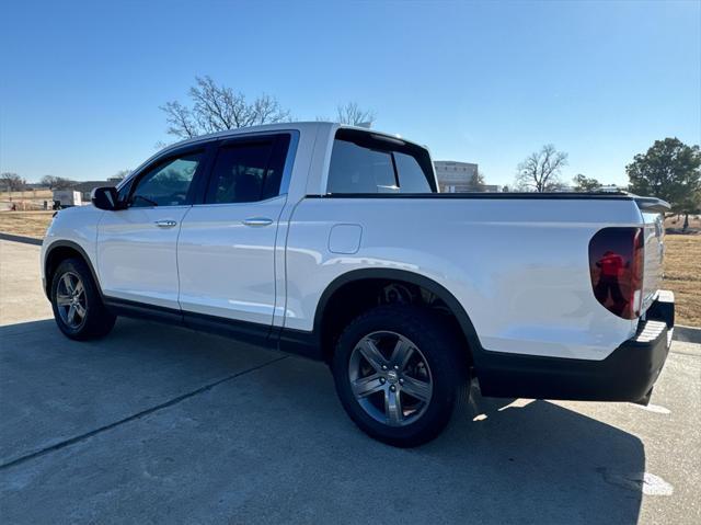 used 2022 Honda Ridgeline car, priced at $31,994