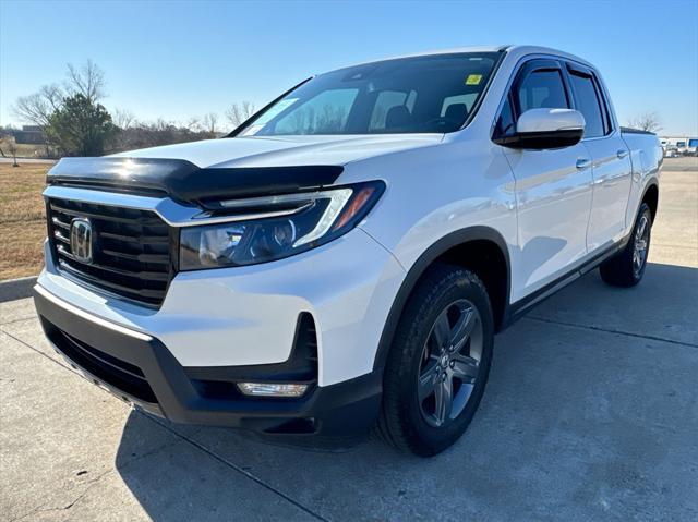 used 2022 Honda Ridgeline car, priced at $31,994