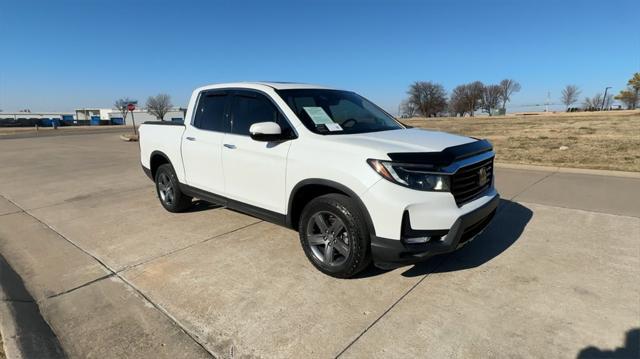 used 2022 Honda Ridgeline car, priced at $31,994