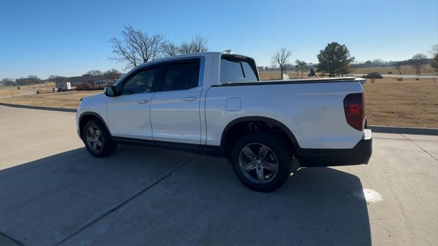 used 2022 Honda Ridgeline car, priced at $31,994