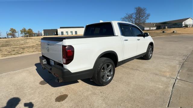 used 2022 Honda Ridgeline car, priced at $31,994