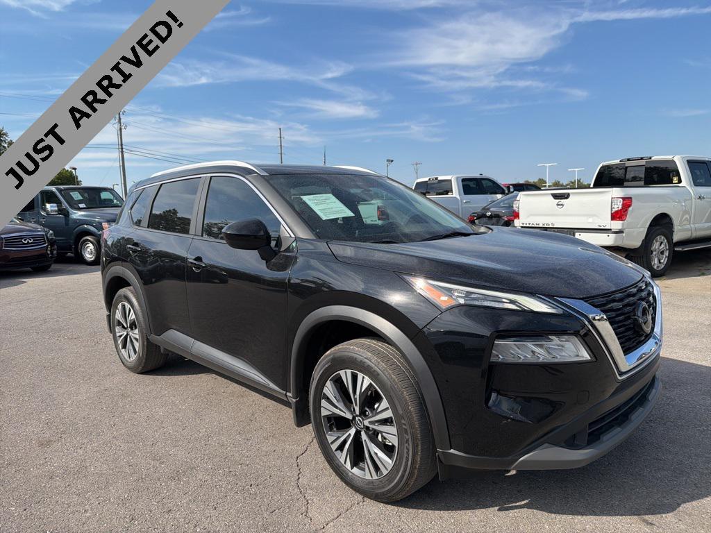 used 2023 Nissan Rogue car, priced at $23,991