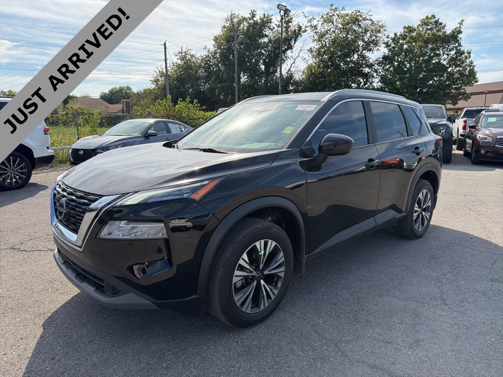 used 2023 Nissan Rogue car, priced at $23,991