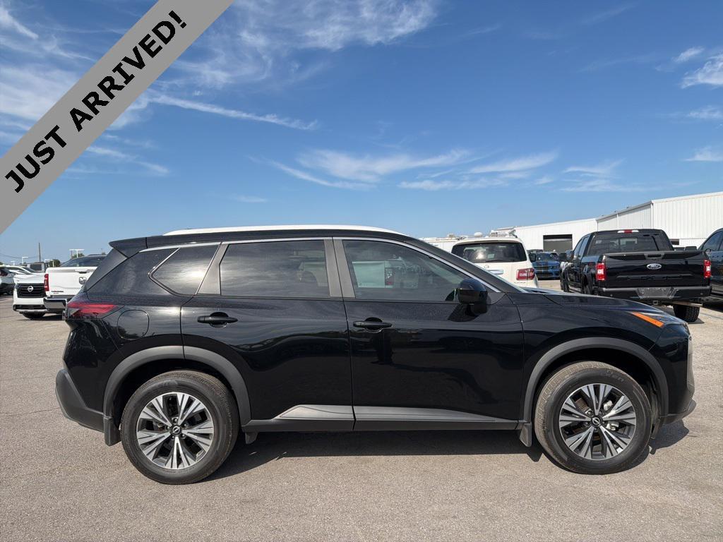 used 2023 Nissan Rogue car, priced at $23,991