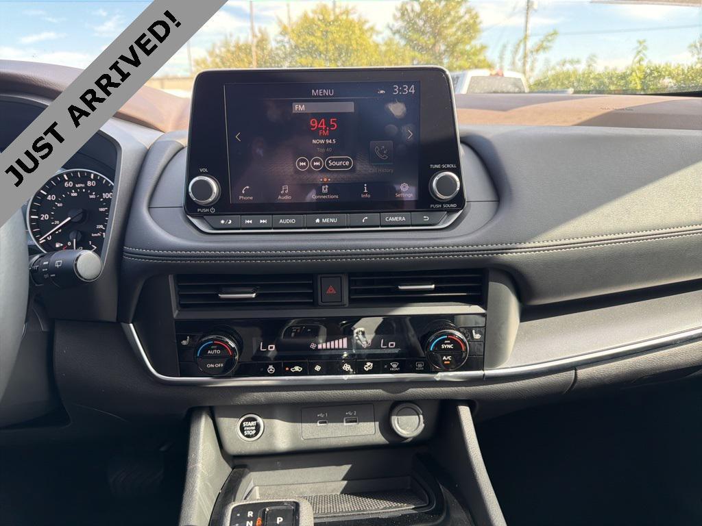 used 2023 Nissan Rogue car, priced at $23,991