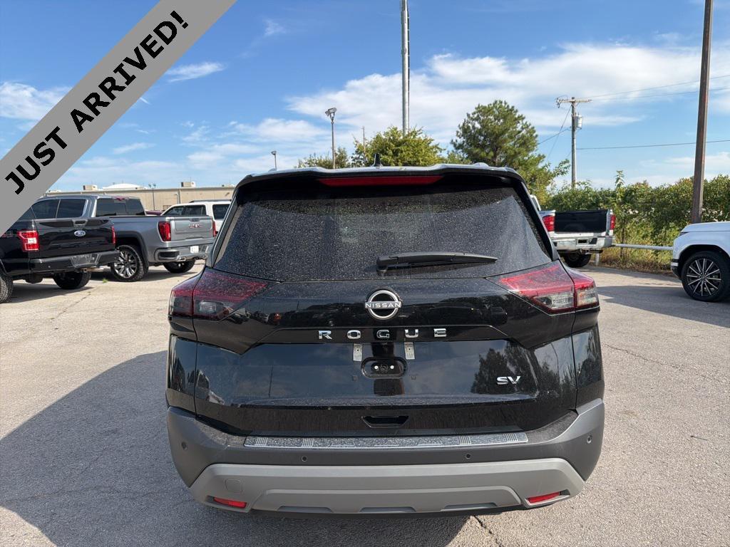 used 2023 Nissan Rogue car, priced at $23,991