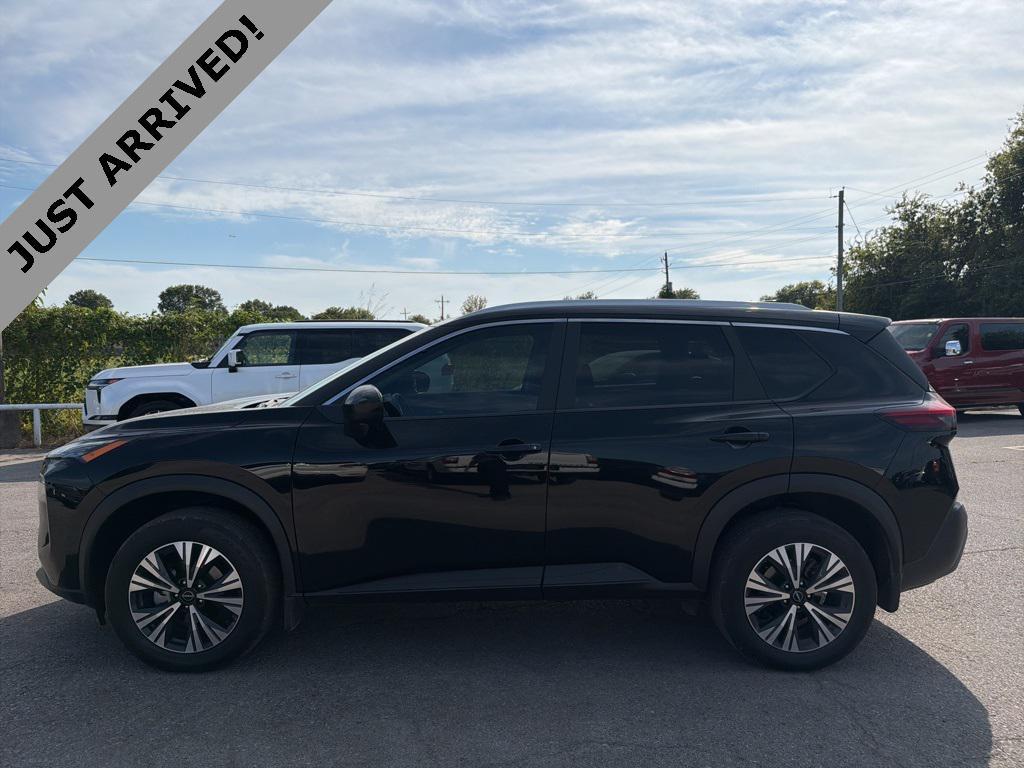 used 2023 Nissan Rogue car, priced at $23,991
