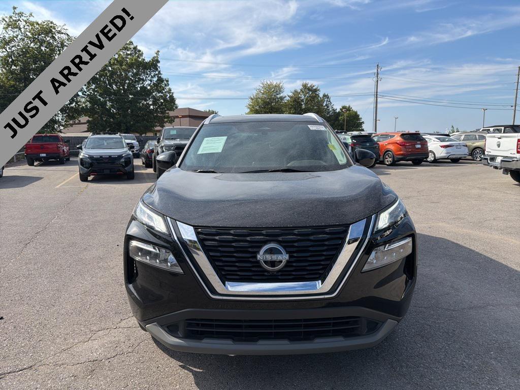 used 2023 Nissan Rogue car, priced at $23,991