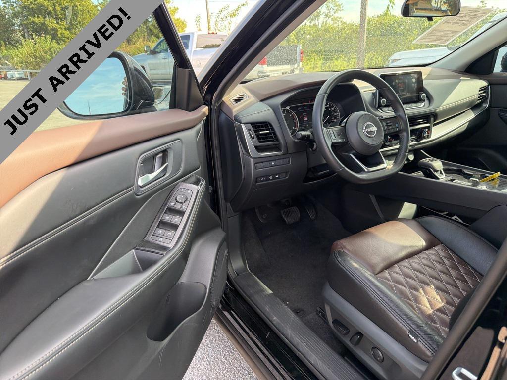 used 2023 Nissan Rogue car, priced at $23,991