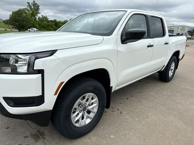 new 2025 Nissan Frontier car, priced at $34,140