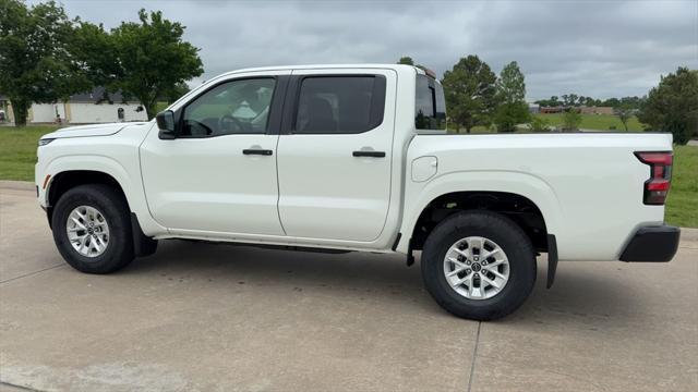 new 2025 Nissan Frontier car, priced at $34,140