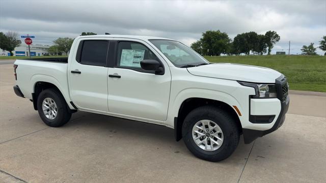 new 2025 Nissan Frontier car, priced at $34,140