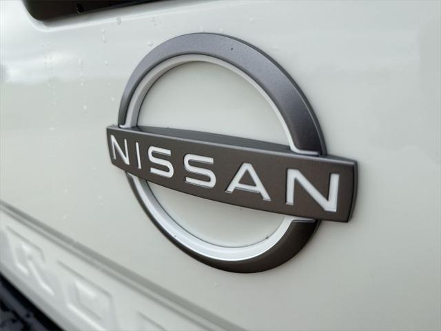 new 2025 Nissan Frontier car, priced at $34,140