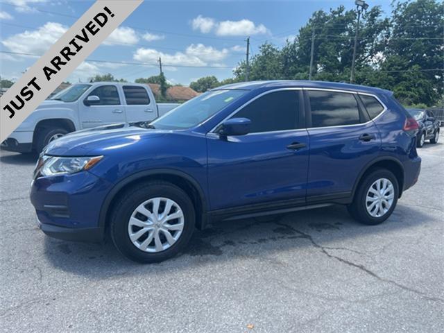 used 2019 Nissan Rogue car, priced at $13,994