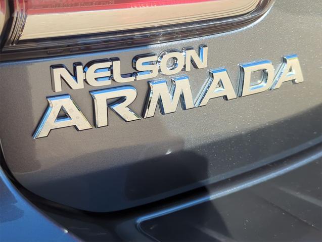 used 2020 Nissan Armada car, priced at $26,999