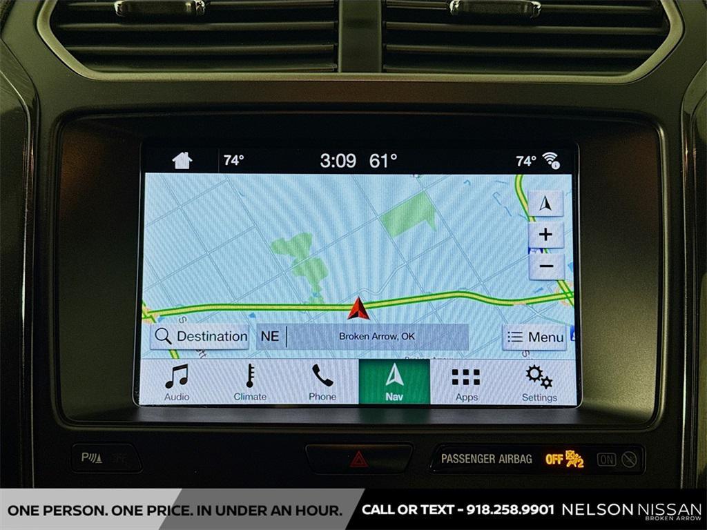 used 2019 Ford Explorer car, priced at $18,494