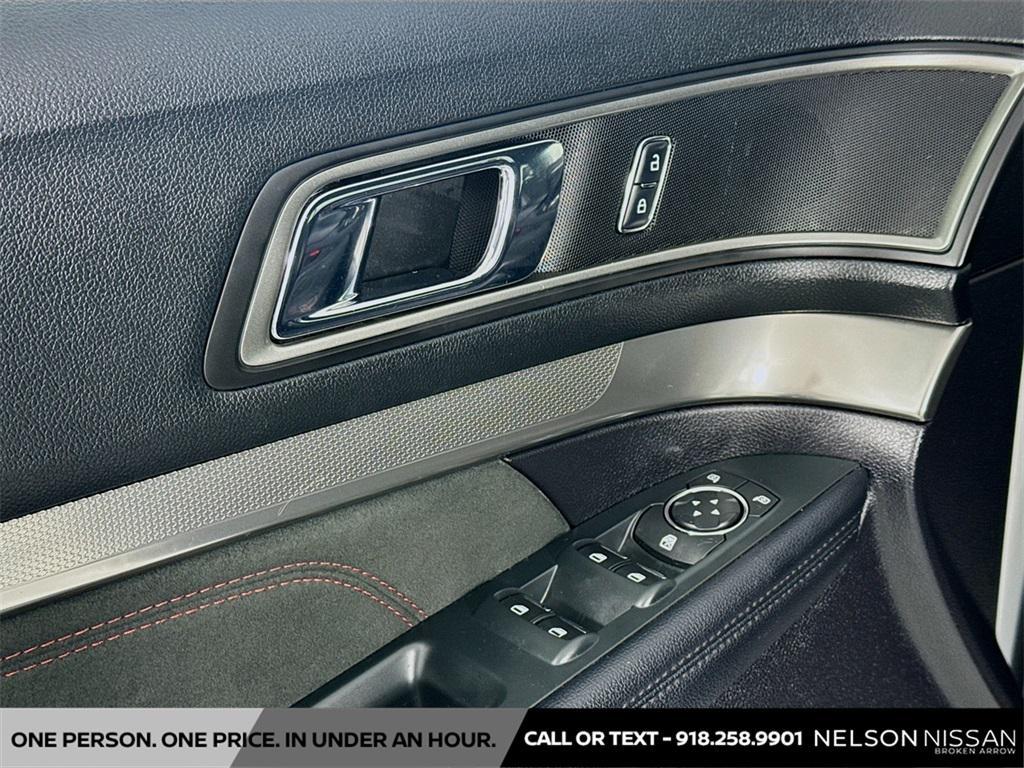 used 2019 Ford Explorer car, priced at $18,494