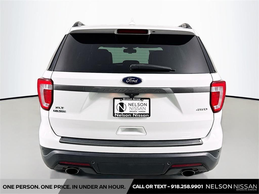 used 2019 Ford Explorer car, priced at $18,494