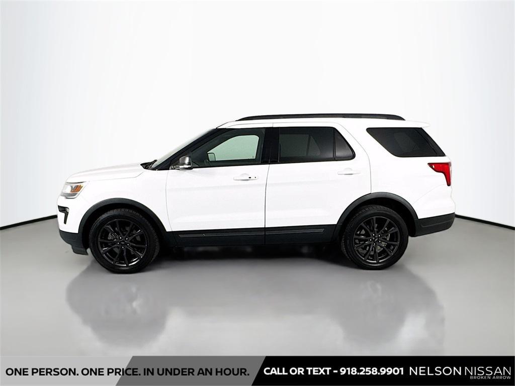 used 2019 Ford Explorer car, priced at $18,494