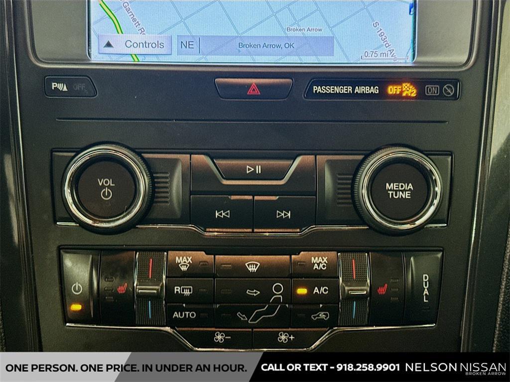 used 2019 Ford Explorer car, priced at $18,494