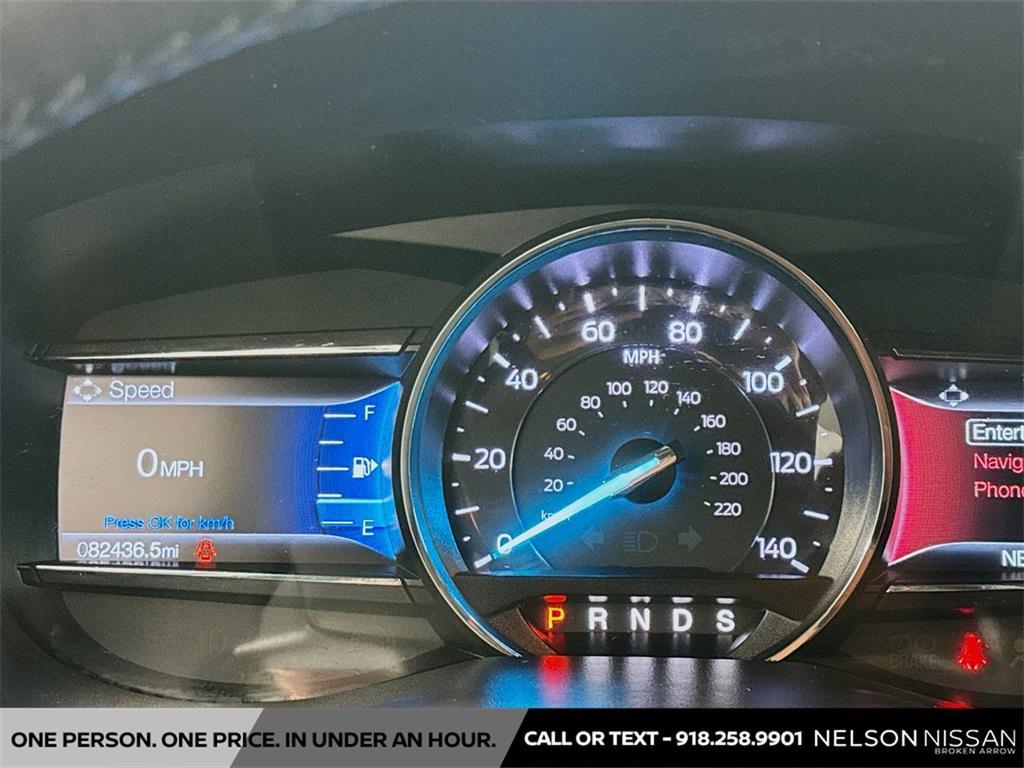 used 2019 Ford Explorer car, priced at $18,494