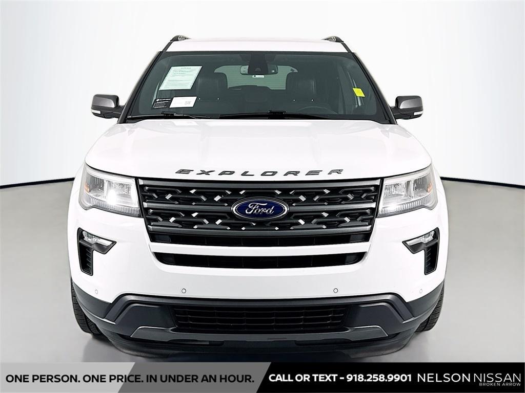 used 2019 Ford Explorer car, priced at $18,494
