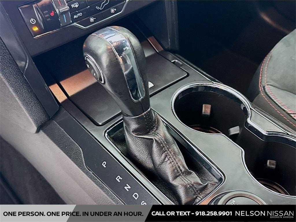 used 2019 Ford Explorer car, priced at $18,494