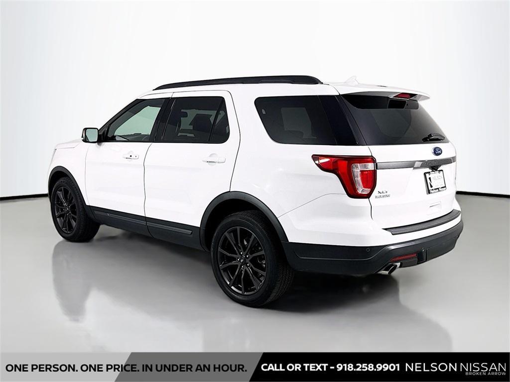 used 2019 Ford Explorer car, priced at $18,494