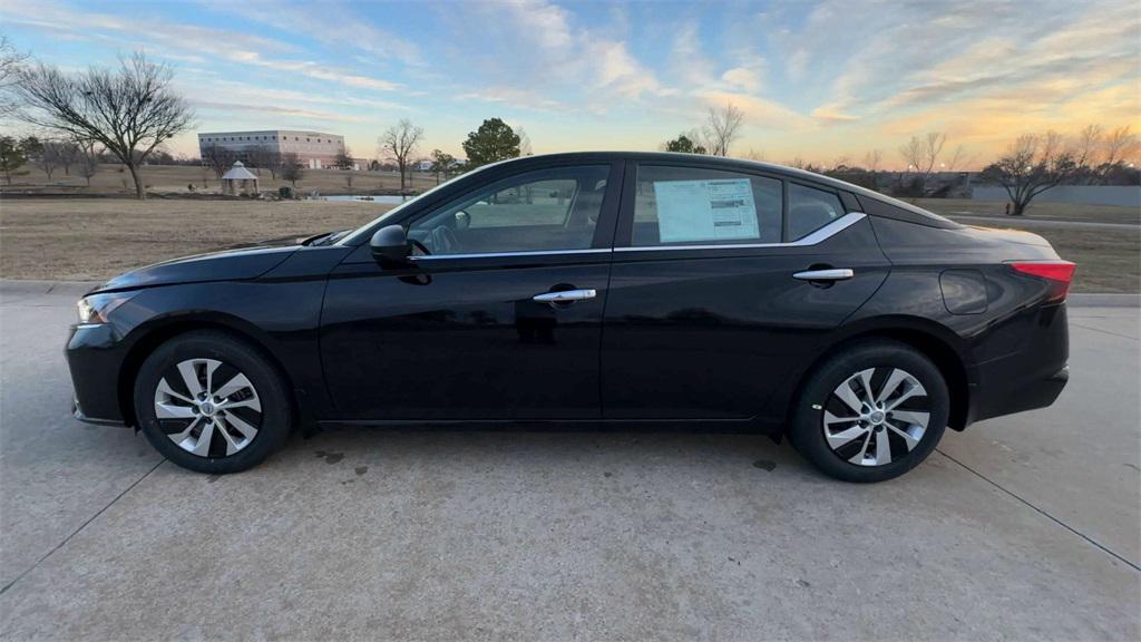 new 2025 Nissan Altima car, priced at $25,623