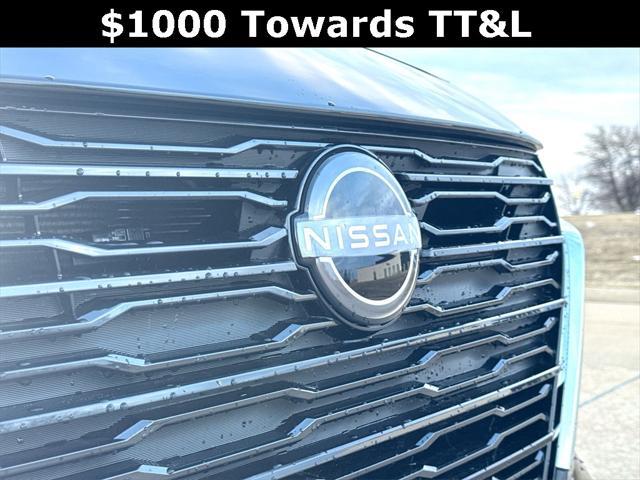 new 2025 Nissan Altima car, priced at $26,746