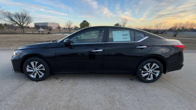 new 2025 Nissan Altima car, priced at $26,546