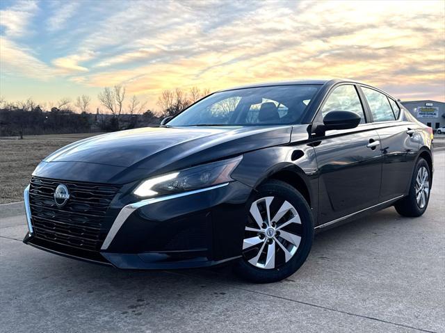 new 2025 Nissan Altima car, priced at $26,046