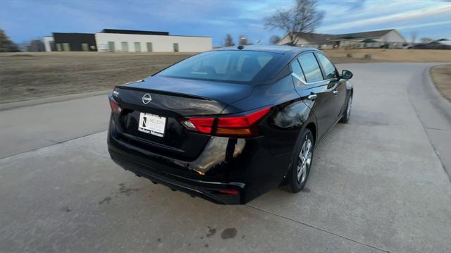 new 2025 Nissan Altima car, priced at $25,946