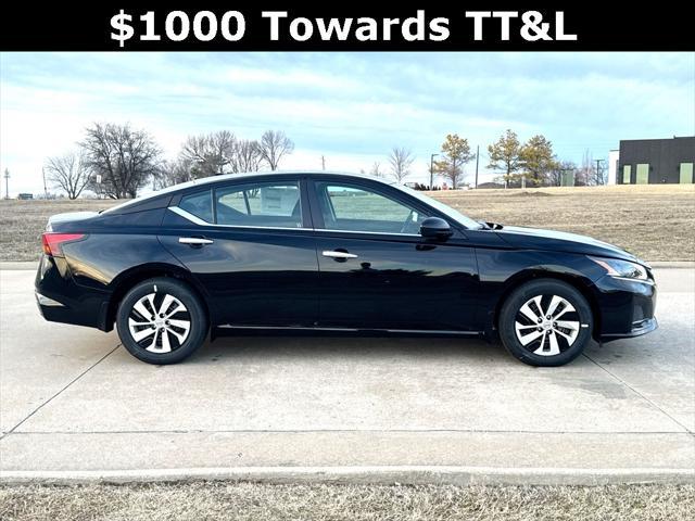 new 2025 Nissan Altima car, priced at $26,746