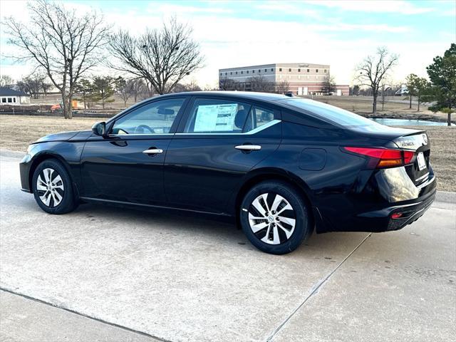 new 2025 Nissan Altima car, priced at $26,546